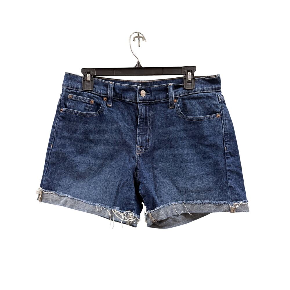 Gap Denim Women's 5" Shorts Blue Size 10 / 30